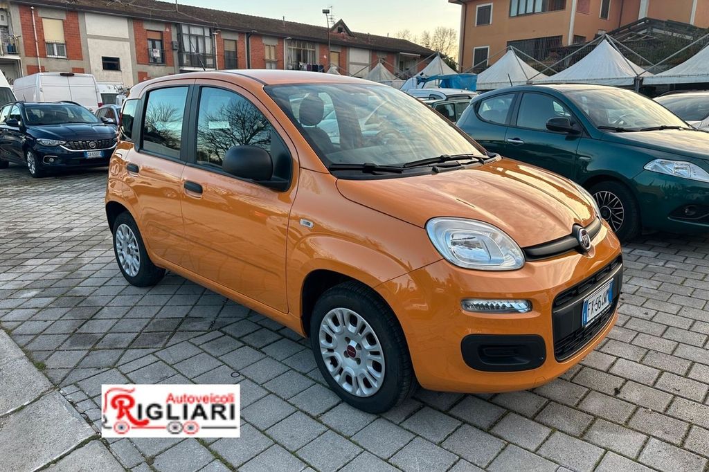 Image of Fiat Panda