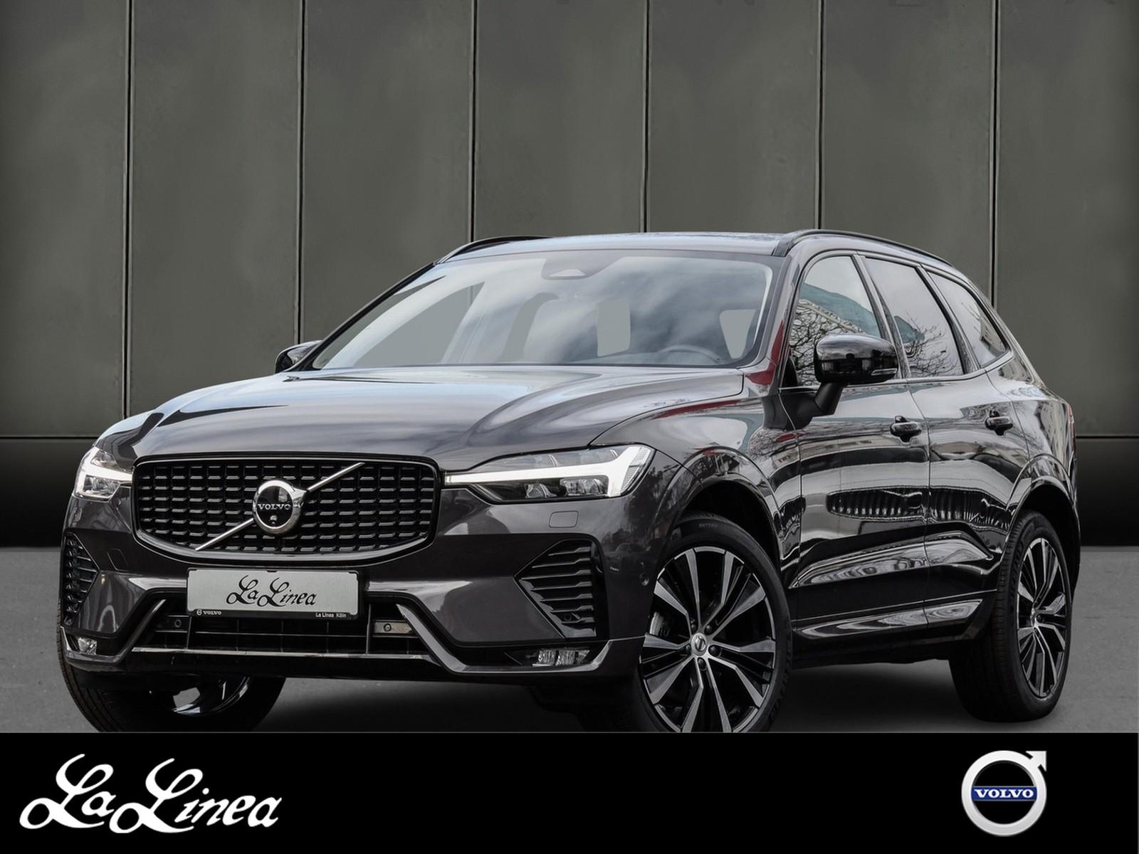 Volvo XC60 Plus Dark AWD Panoramadach 360 Kamera