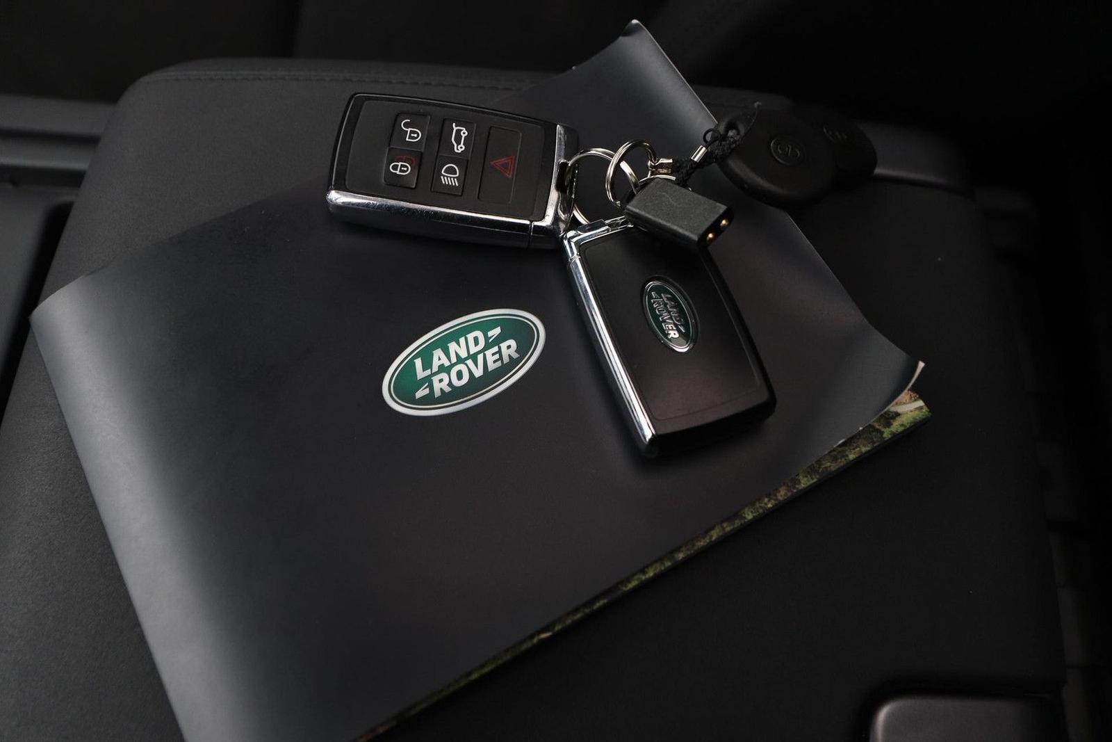 Land Rover Defender 110 D240 | COMMERCIAL | panorama dach |