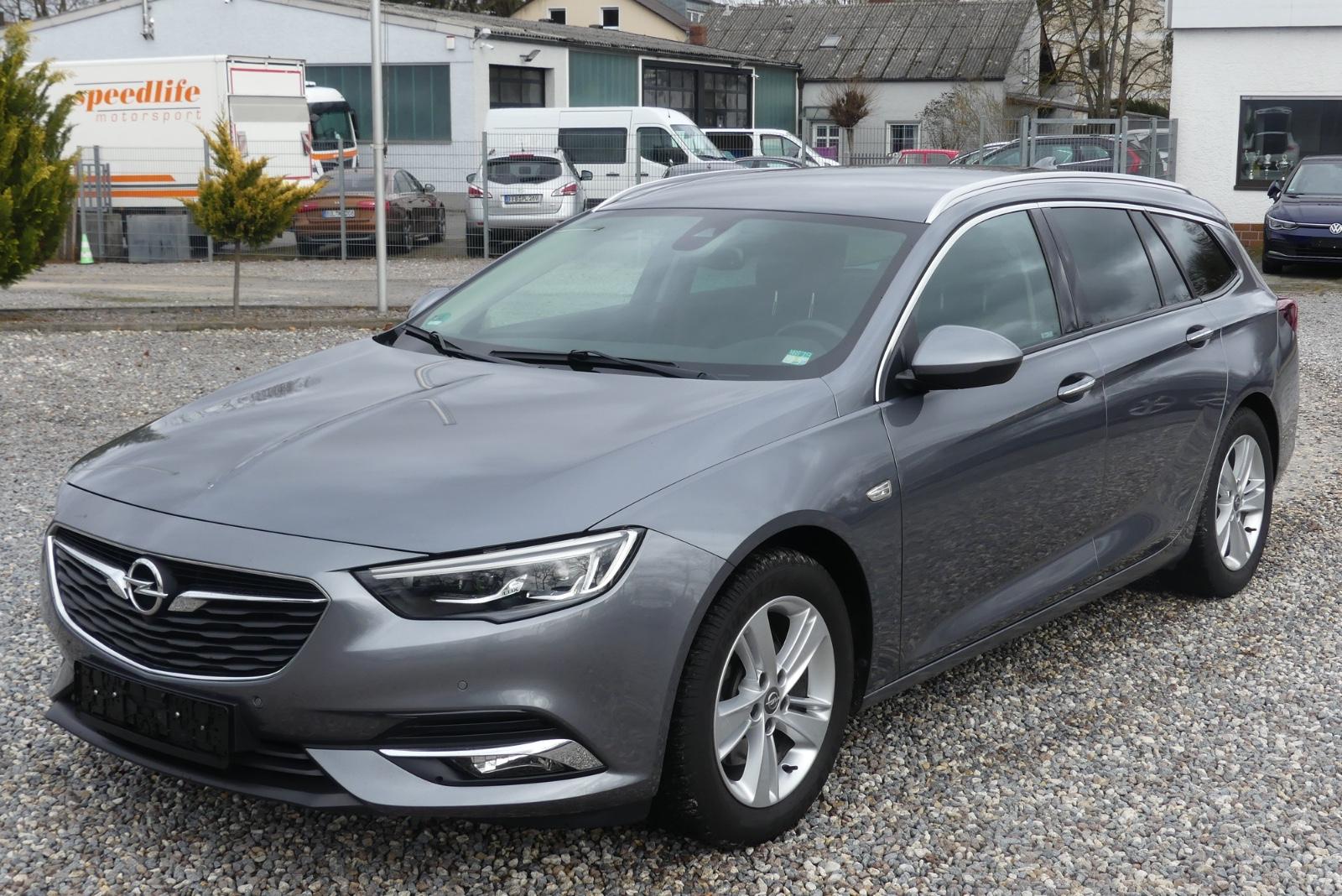 Opel B Sports Tourer Innovation 1.5 T*SR*WR*AHK*NAVI*