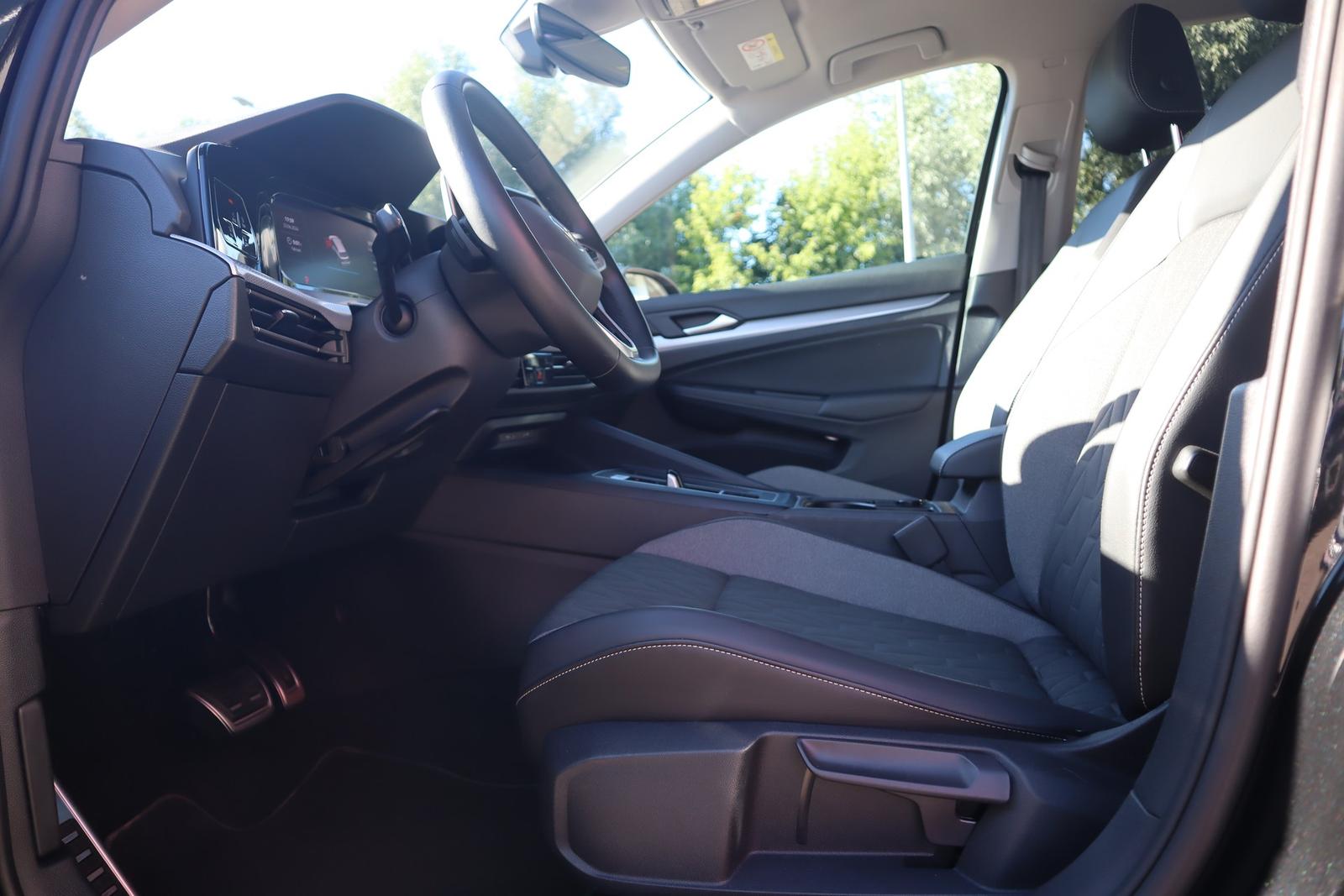 Volkswagen Golf VIII Variant 1.5 eTSI Goal DSG LED Navi ACC, миниатюра 9