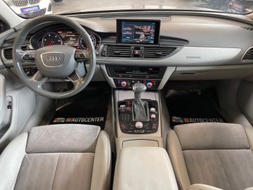 Audi A6 Avant 3.0 TDI quattro *Kamera*Klima*Navi*