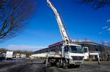 Mercedes-Benz Actros 4144 / SERMAC 5Z41 SCL150 concrete  pump - Mercedes-Benz Actros 4144