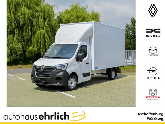 Renault Master L3H1 dCi 165 Rapid-Koffer +Bestellfzg.+