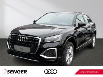Audi Leasingangebot: Audi Q2 advanced 30 TDI Navi Sitzheizung Matrix-LED