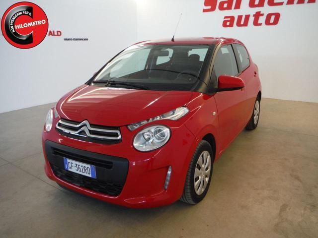 Citroën CITROEN C1 VTi 72 S&S 5 porte Feel