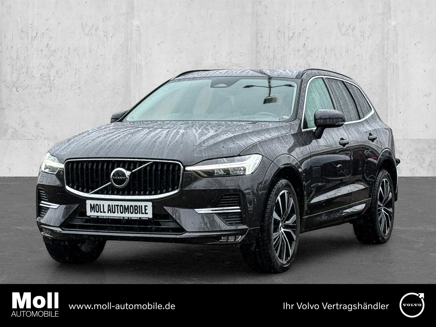 Volvo XC60 B4 B Core 2WD AHK Soundsystem LED Kurvenlic