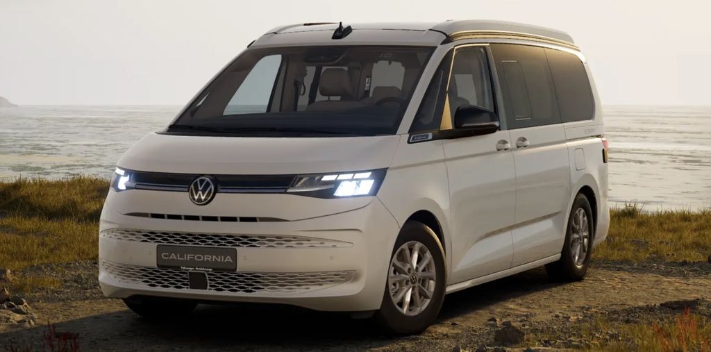 Volkswagen T7 California