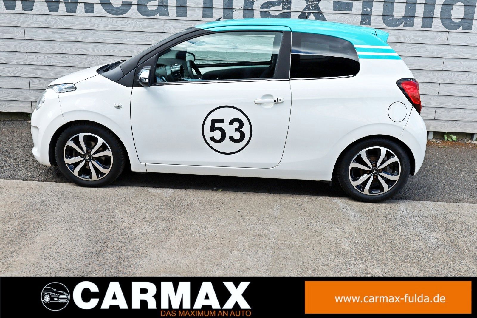 Fahrzeugabbildung Citroën C1 Shine Edition Elektro-Paket,SH,Kamera,SR+WR