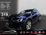 Audi A4 Allroad quattro 40 TDI MATRIX*STHZ*PANO*SOUND - blaue Audi A4 Allroad