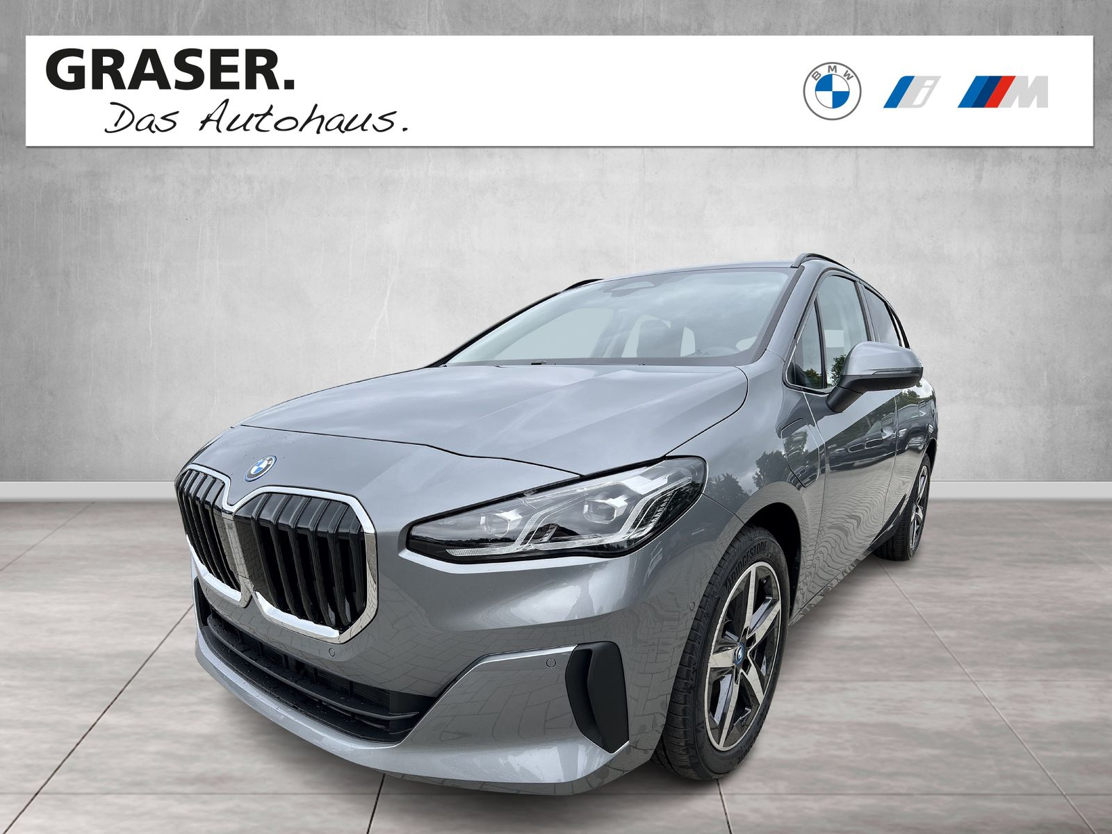 BMW 225e xDrive +++UPE: *58.600,03 €,--+++