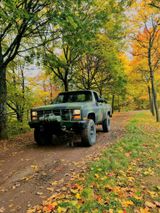 Chevrolet K30 US Army Pickup - Chevrolet K30: Geländewagen
