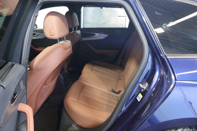 Audi A4 Avant 30 TDI adv.LEDER+MATRIX+STDHZG+SIDE+AHK