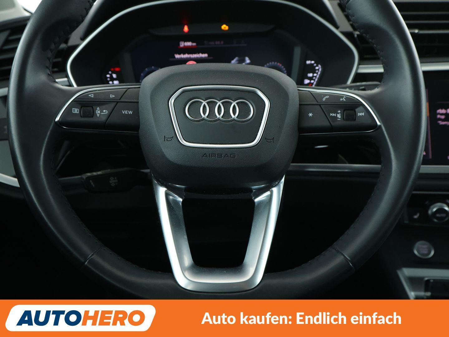 Audi Q3 35 TFSI Advanced *NAVI*VC*LED*TEMPO*SHZ*, миниатюра 17