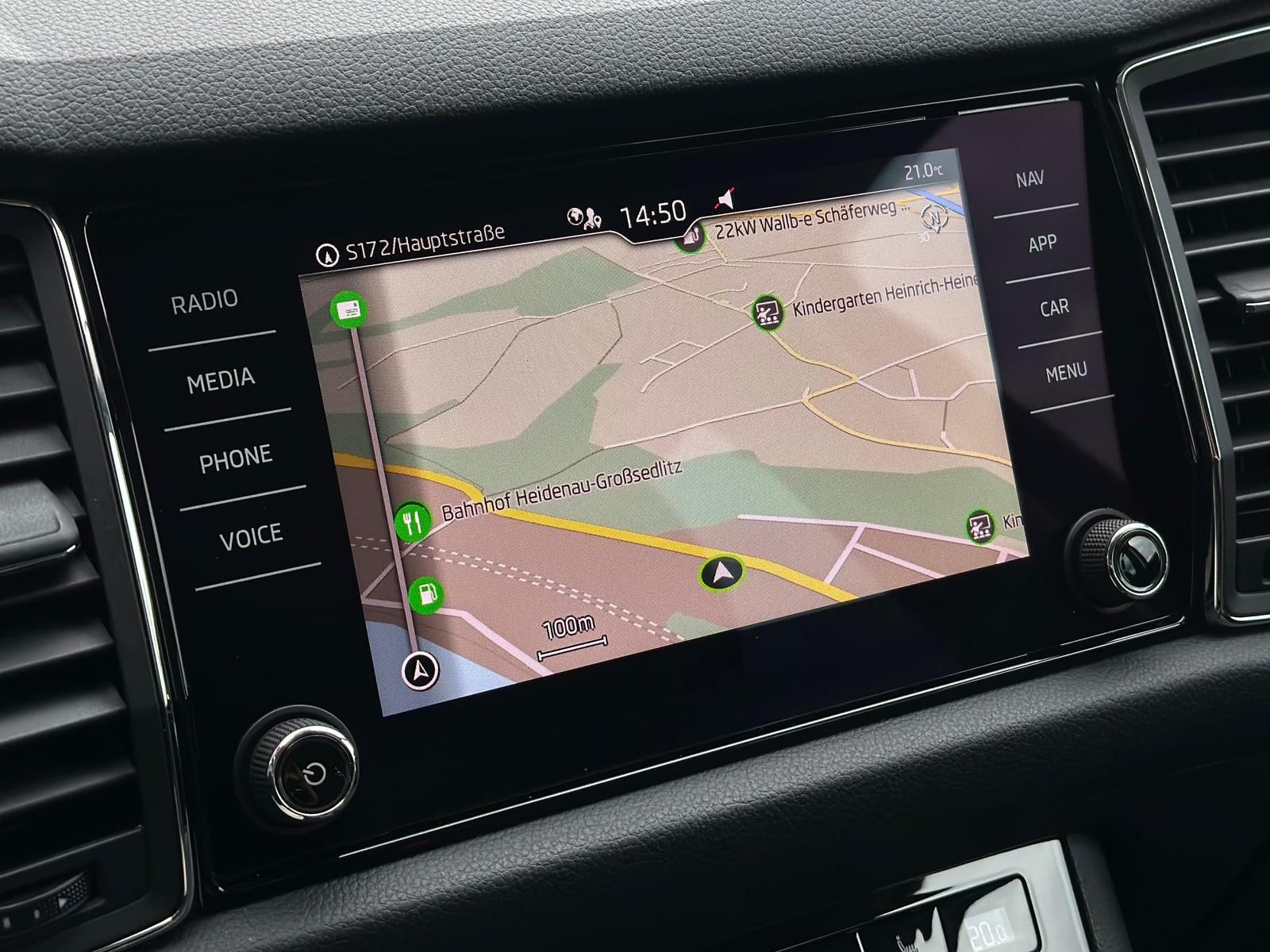 SKODA Kodiaq 1.5TSI DRIVE 125 YEARS* LED#AHK#ACC#NAVI - Image 13