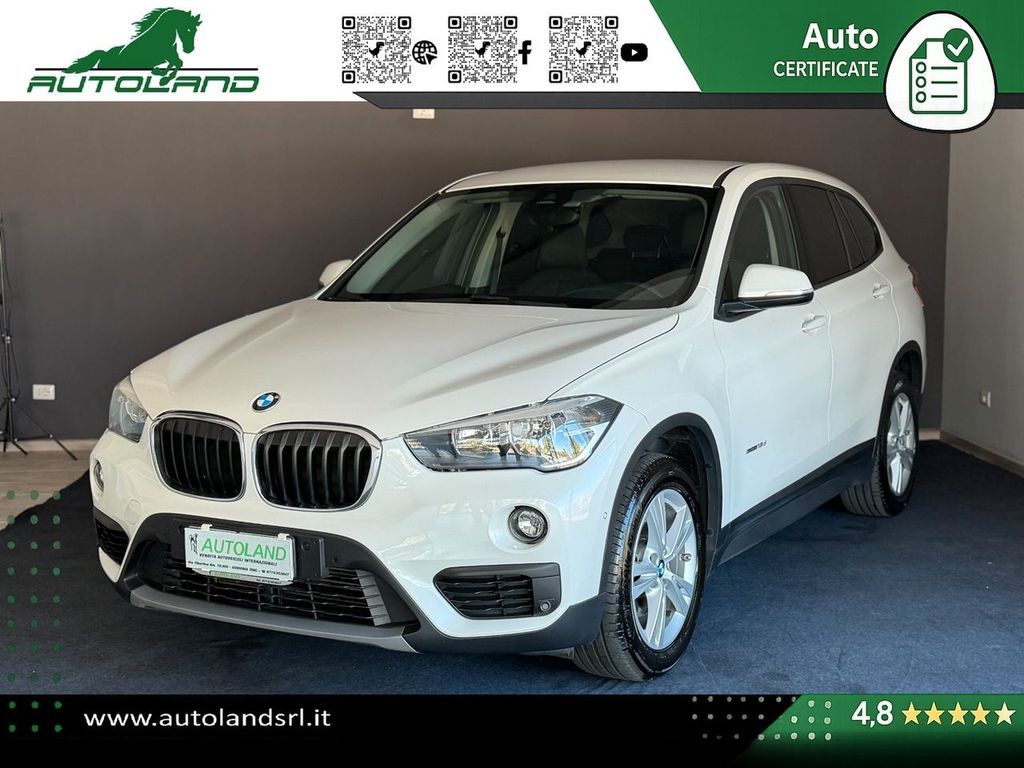 Image of BMW X1
