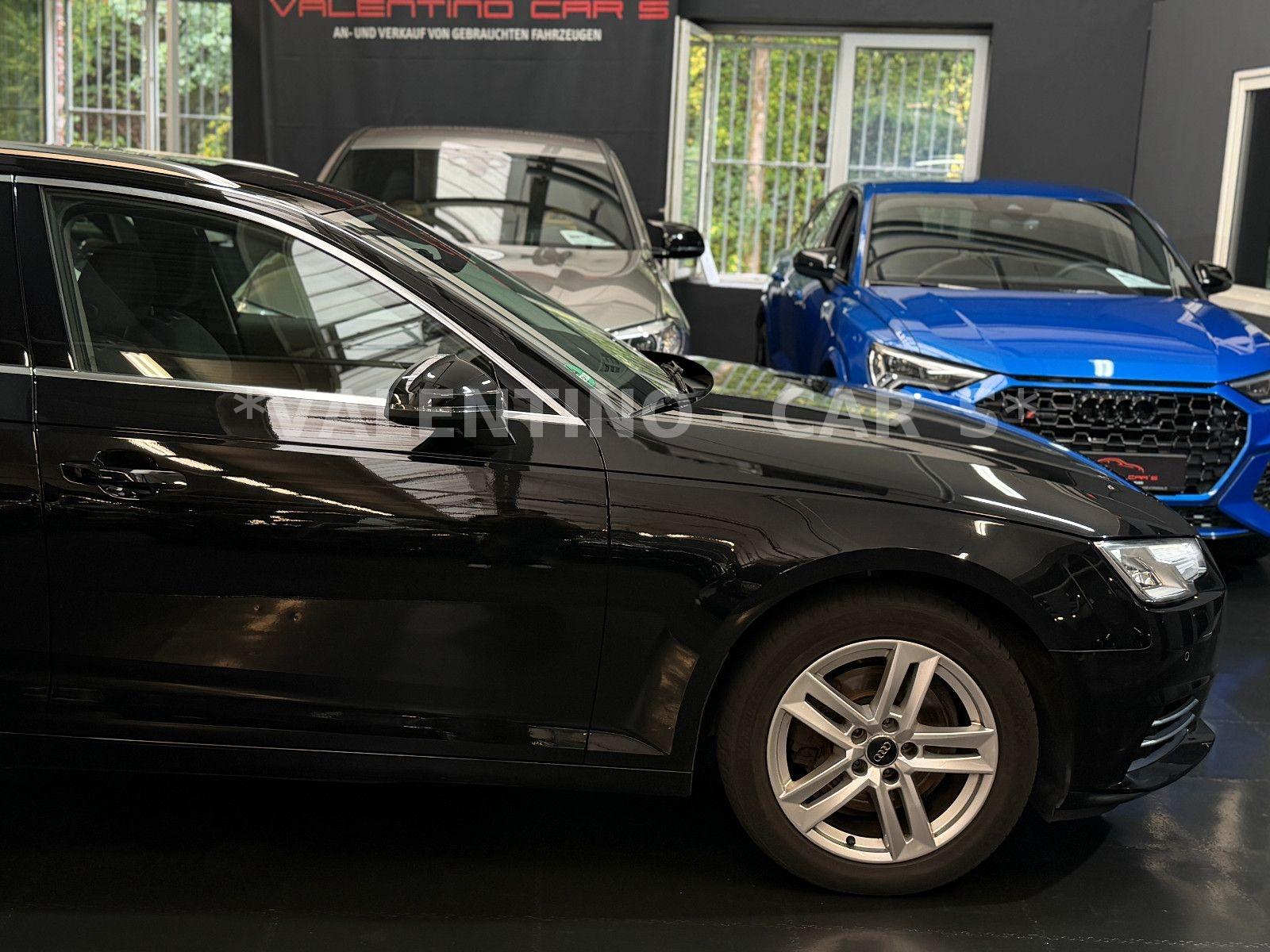 Audi A4 Avant Sport S-Tronic/Virtual/Temp/Nav/BiX/DAB