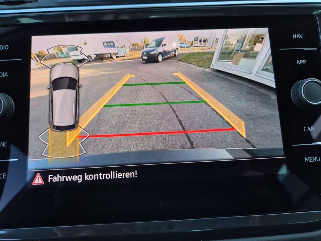 Tiguan 2.0 TDI Move *DSG*MATRIX*PANO*REAR VIEW*S