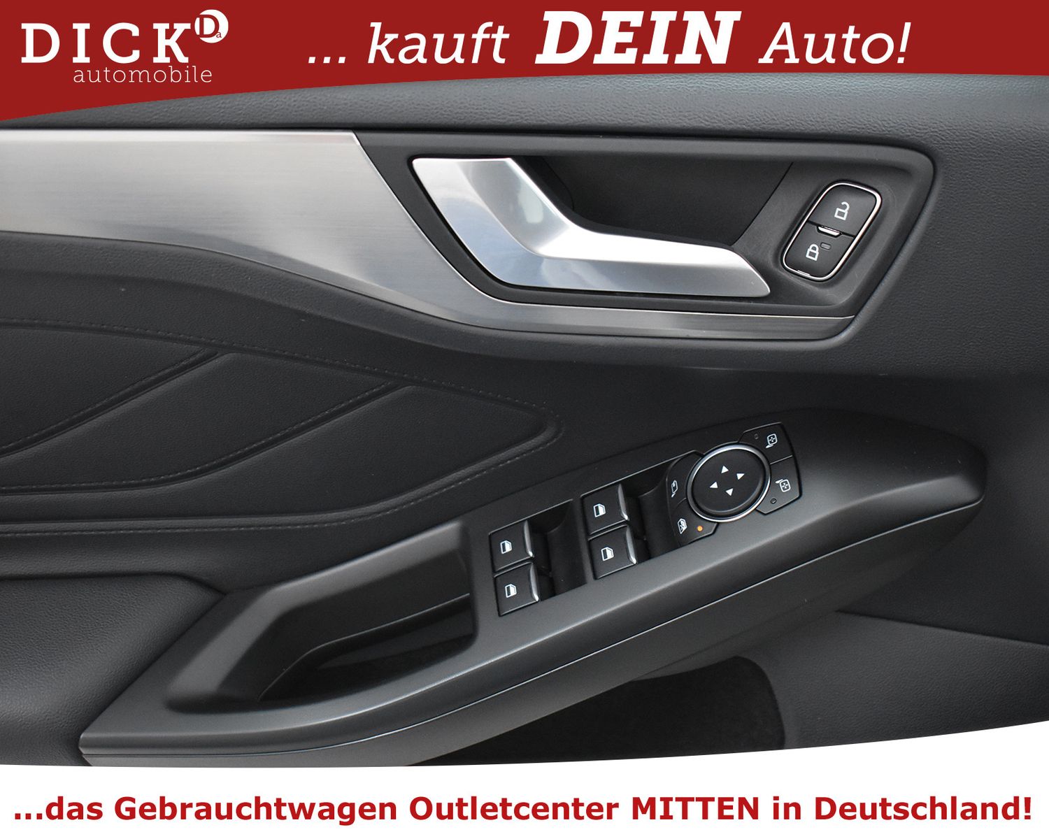 FORD Focus T 2.0d Aut. Titan NAV+KAM+LED+SHZ+ACC+KEY+ - Image 22
