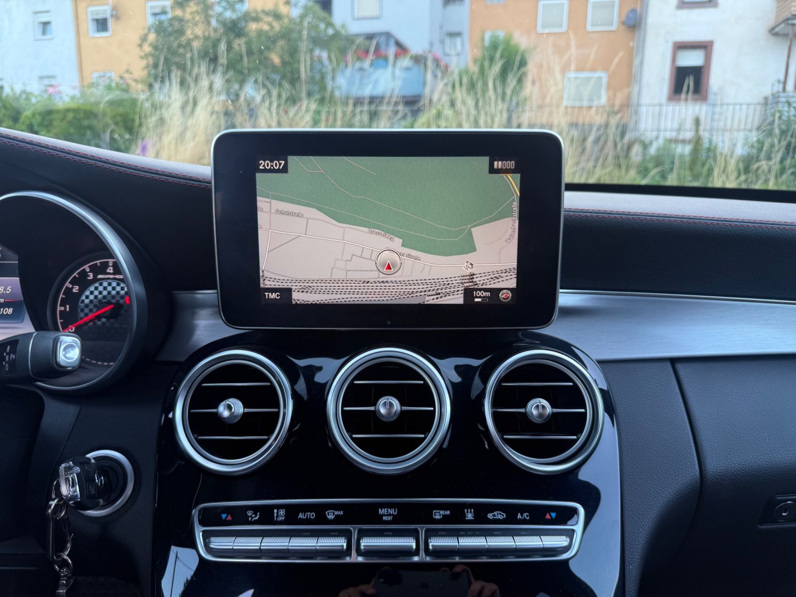 Mercedes-Benz C 43 AMG 4Matic *Assist*Pilot*COMAND*HeadUp* – Bild 29