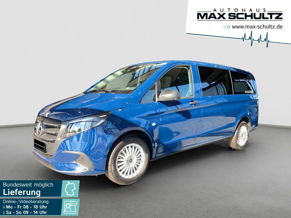 Fahrzeugabbildung Mercedes-Benz Vito 114 CDI Mixto lang 360*Fernlichtass.*LED