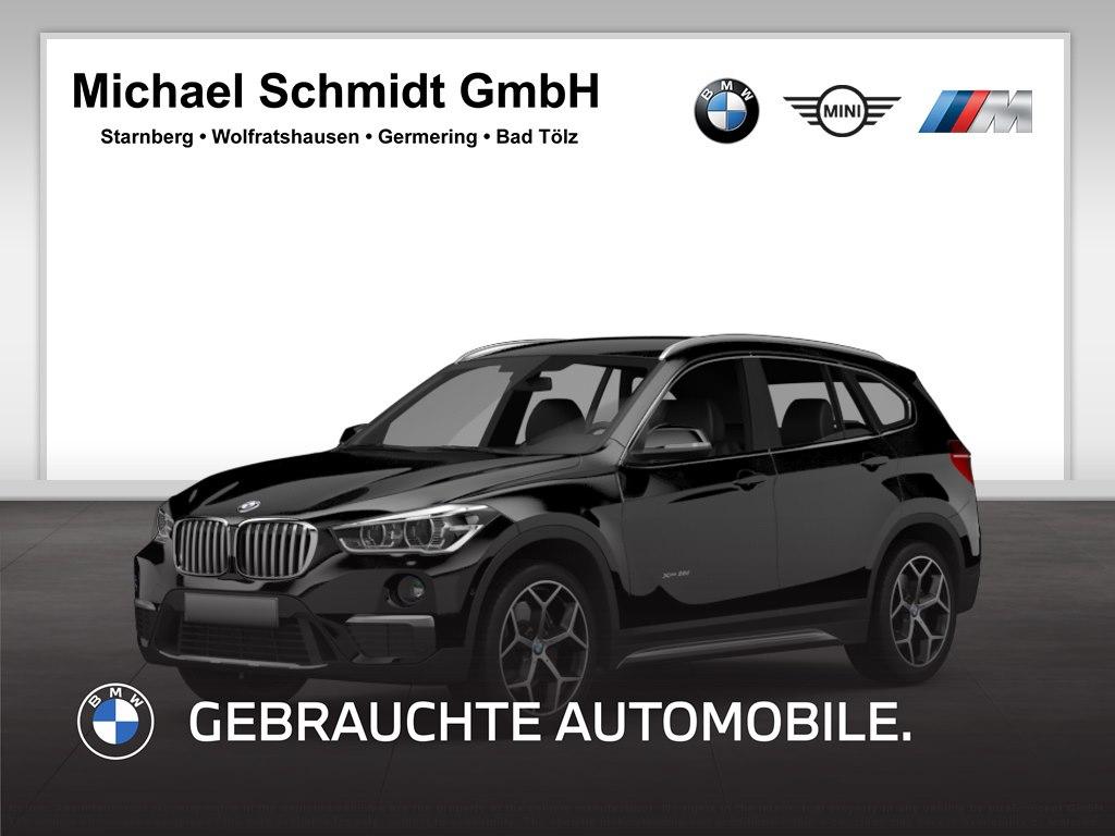 BMW X1 sDrive18i *Advantage*17"*Navi*LED*Parking Ass