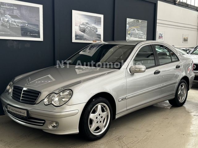 Mercedes-Benz C 180 Kompressor Classic Klima-Aut. nur 130TKM