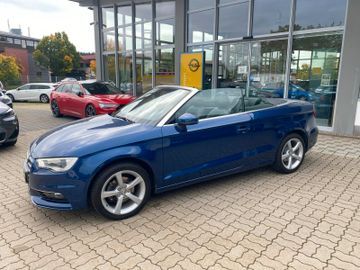 Bild 9 Audi A3 Cabriolet ambiente*KOPF-HZ*SHZ*XENON*KLIMAAUT