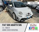 Abarth 595 1.4 Turbo T-Jet 180 CV Esseesse - Abarth 595: Esseesse