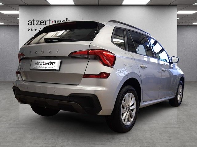 Fahrzeugabbildung Skoda Kamiq Selection 1.0 TSI LED PDC 16"Alu Tempomat