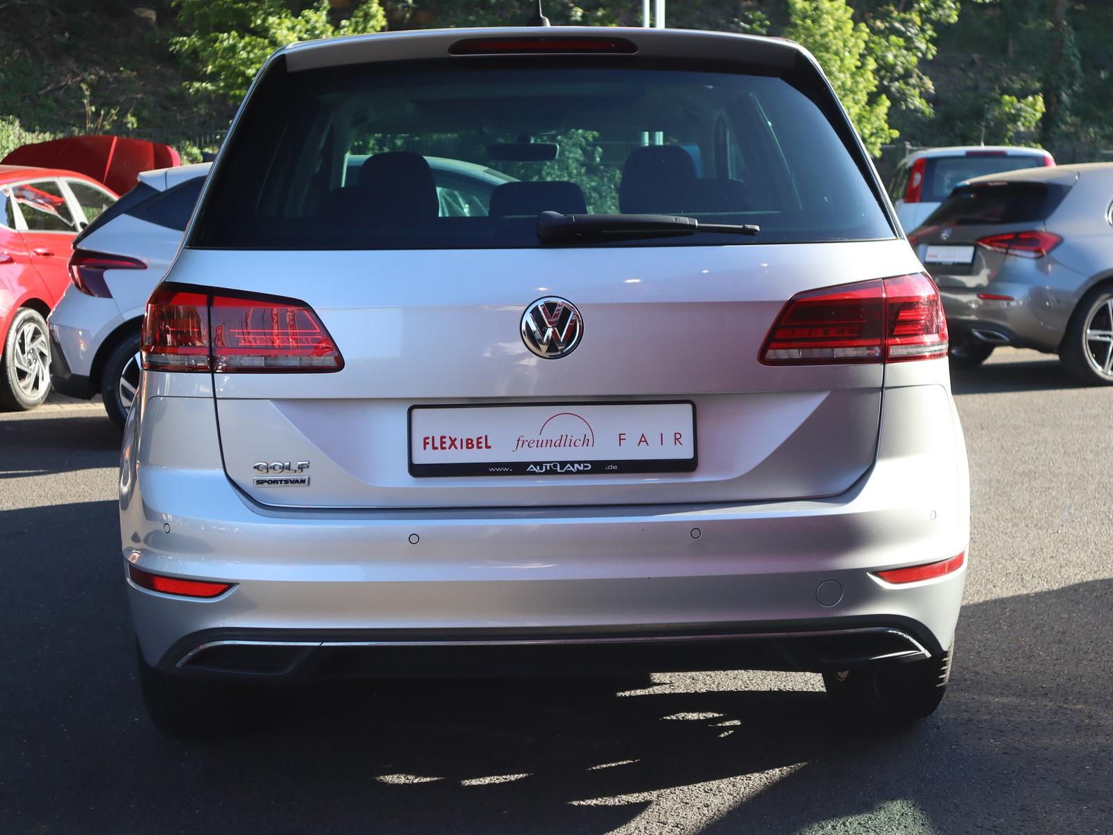Volkswagen Golf Sportsvan VII 1.0 Join Navi ACC Sitzheizung