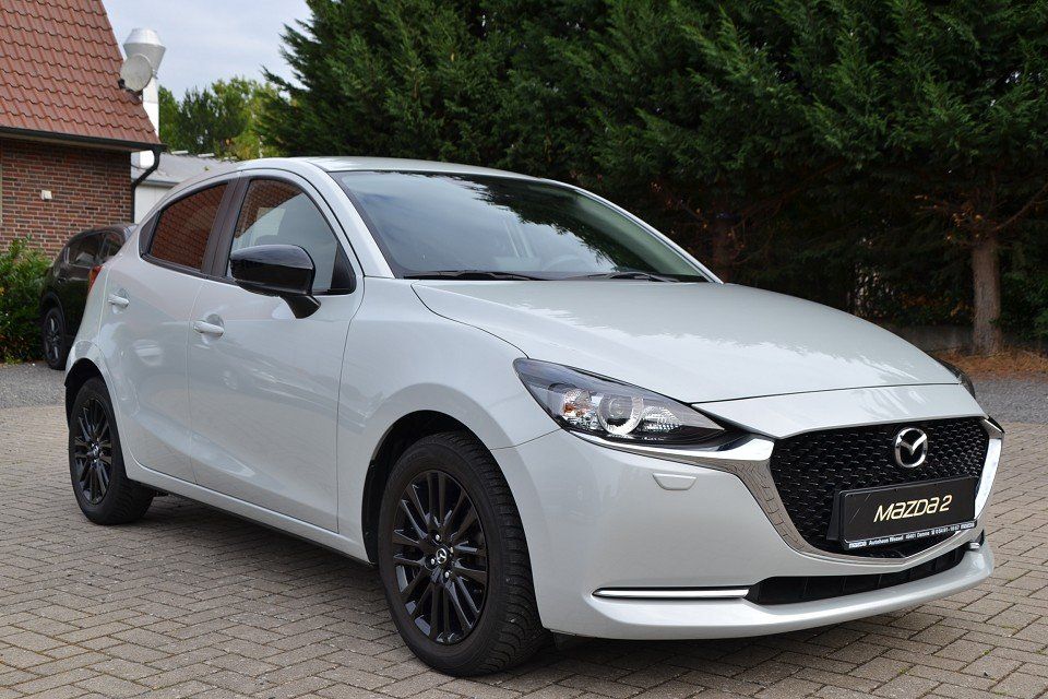 Image of Mazda 2