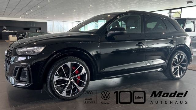 Audi SQ5 TDI | AHK | Navi | B&O | Matrix | 21"