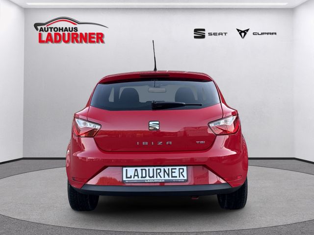 Ibiza Style 1.2lTSI *Leder+Bi-Xenon+NAVI+SITZHZG