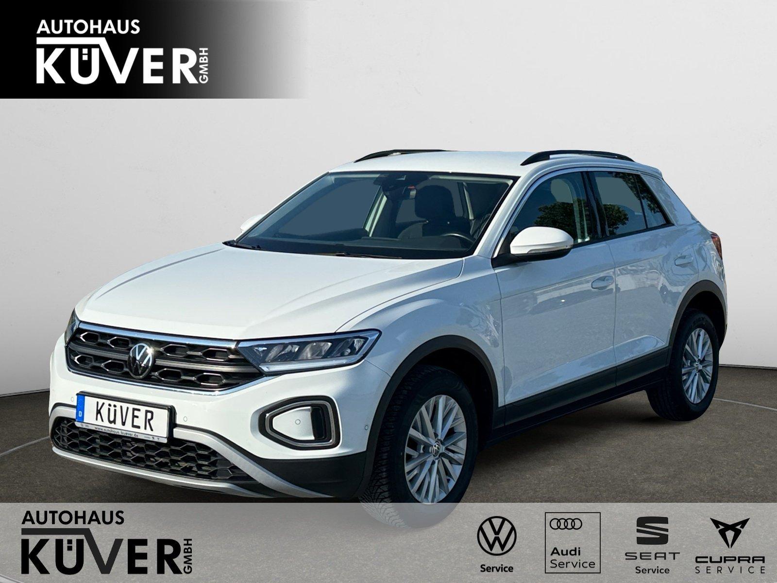 Volkswagen T-Roc Life 1.0 TSI APP*ACC*LED*PDC*SHZ*VIRT*RFK