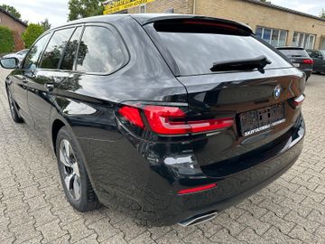 BMW 520 - 5