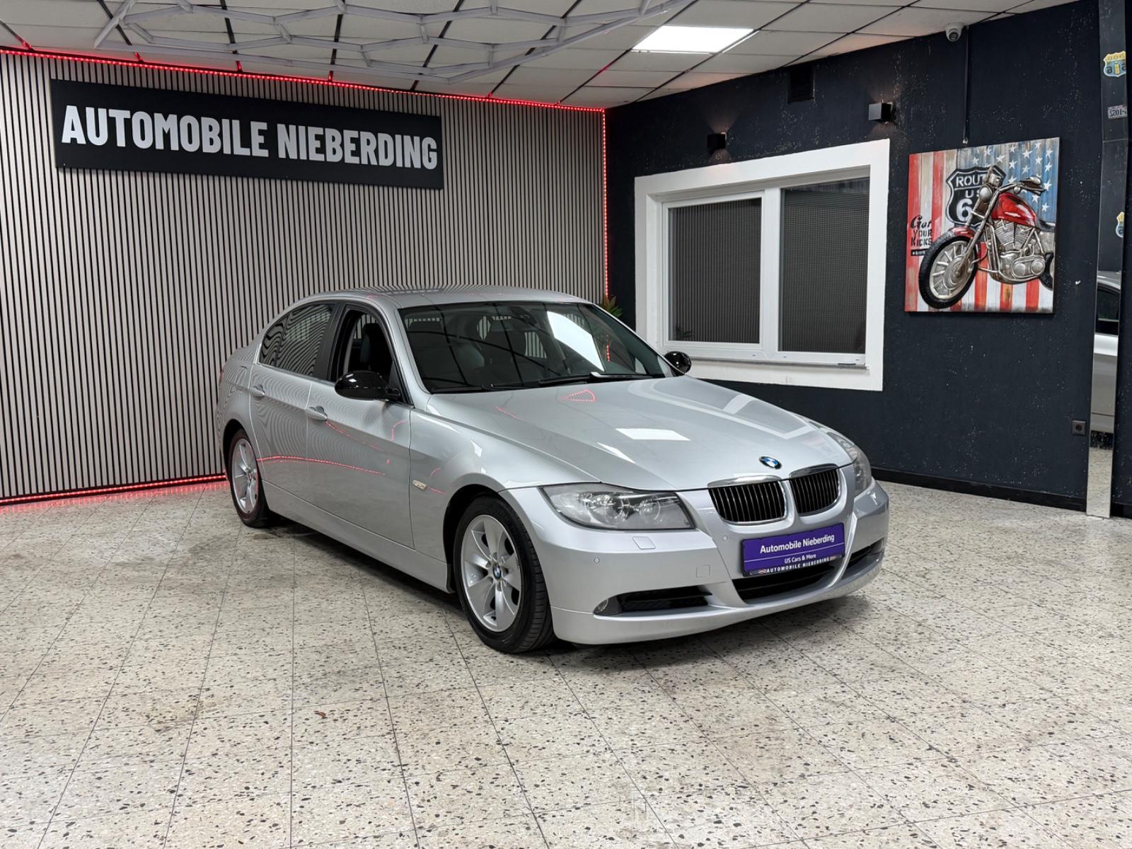 BMW 325 i E90 / Automatik / Klima / Xenon / LPG /