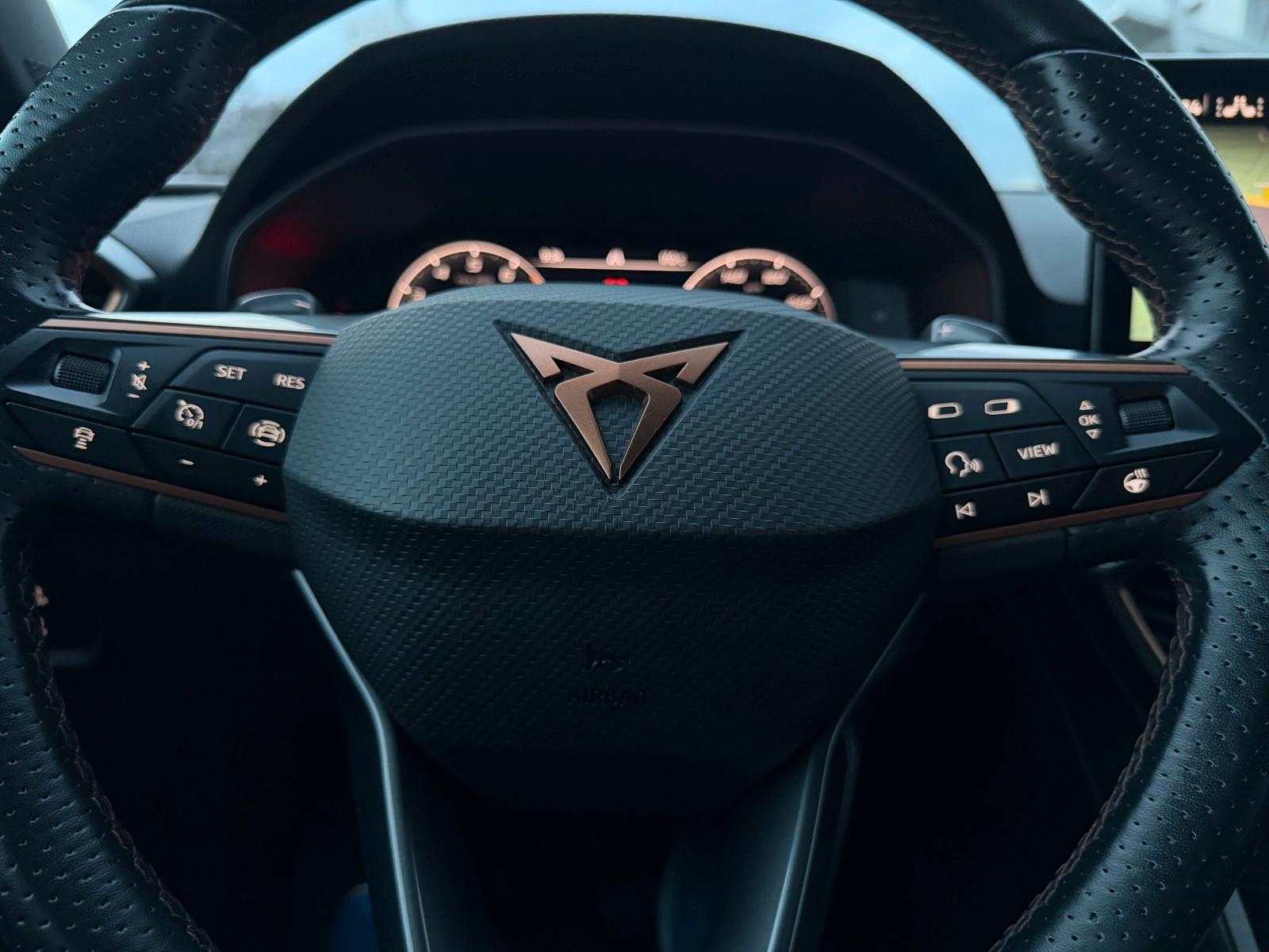 Cupra Leon AHK*ACC*PARK*NAVI*SHZ*CONNECT*LANE