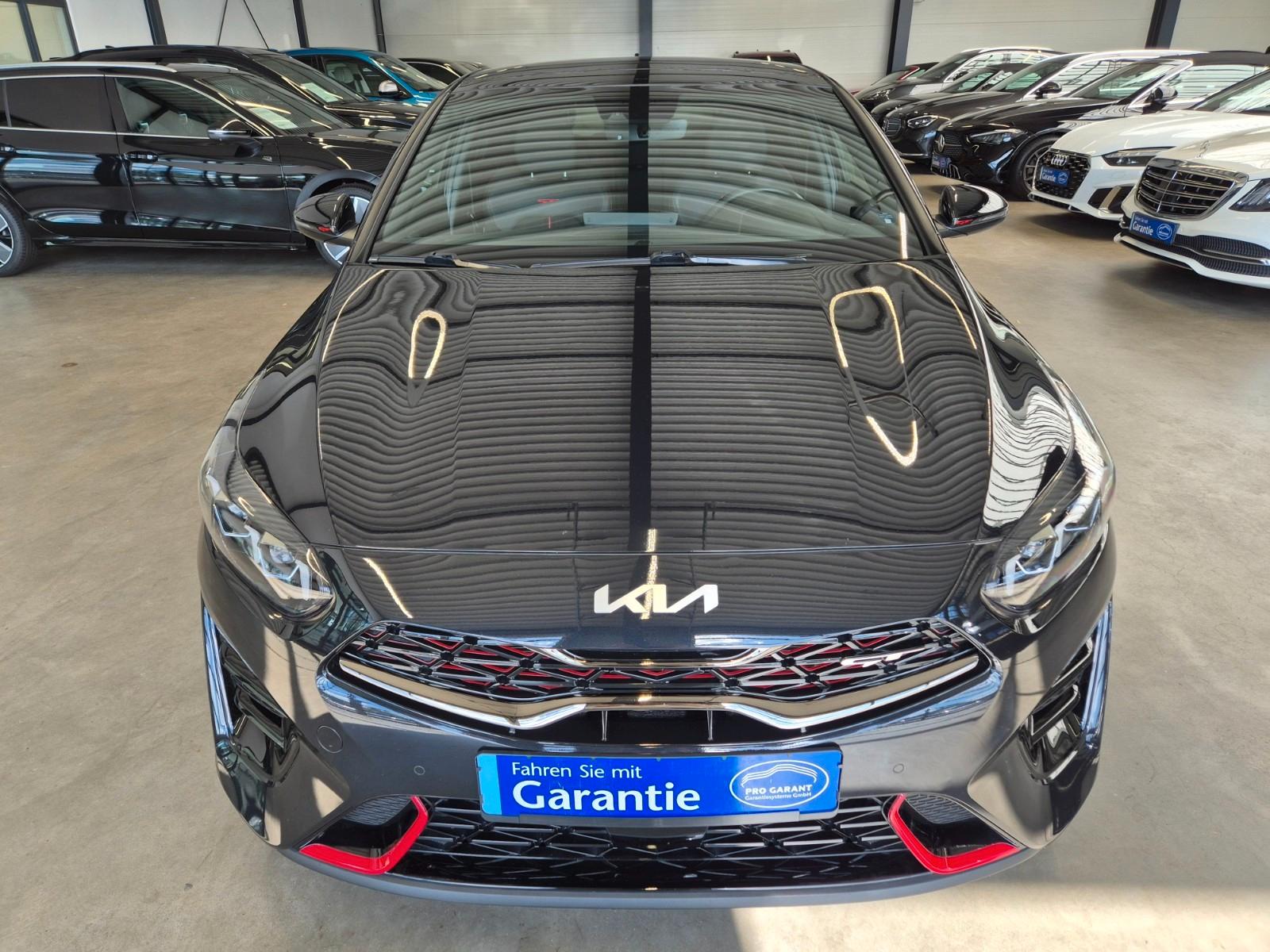 Kia PROCEED GT NAVI LED CAMERA GLASDACH JBL ACC AHK