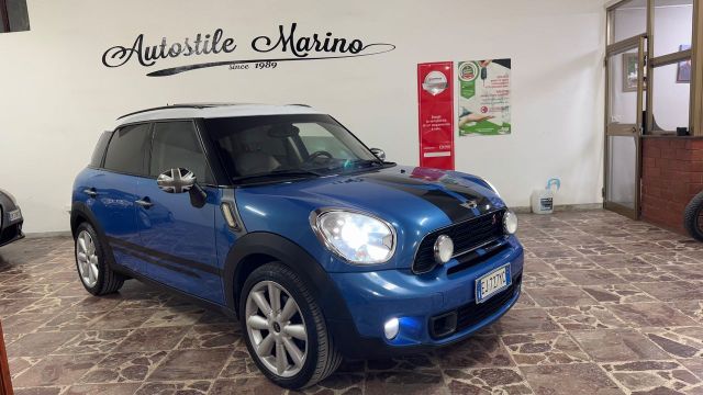 MINI Mini Countryman 2.0 SD Tetto Apribile