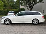 Mercedes-Benz C 250 T CDI 4MATIC AMG innen&aussen - Mercedes-Benz C 250 mit Diesel-Antrieb