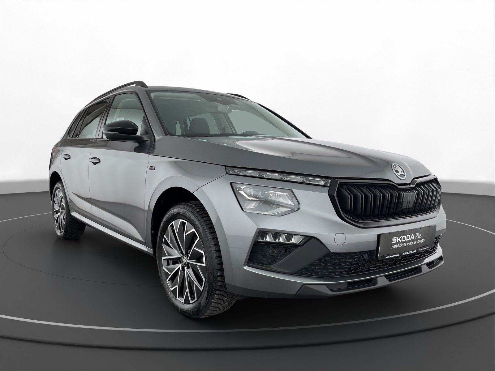 Skoda Kamiq - Bild 4