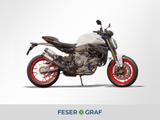 Ducati Monster V2 Modell 2026 - DUCATI NEU MONSTER