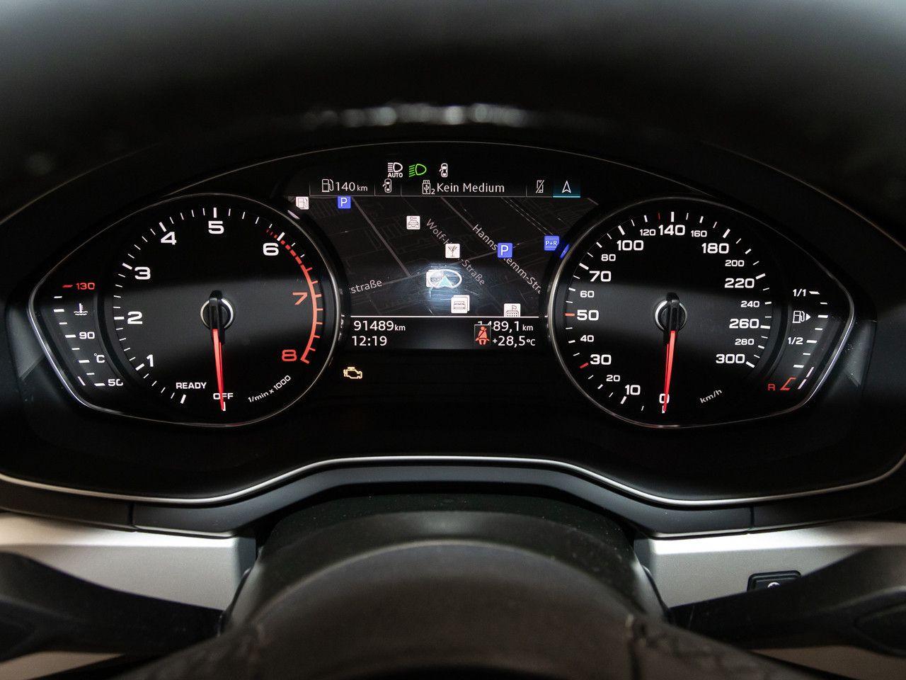 Audi A4 Avant advanced 35 TFSI AHK LED Navi+, миниатюра 16