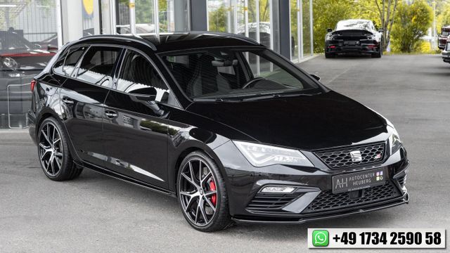 Seat Leon Cupra 300 4Drive*RS SPORTSITZE*KEYLESS
