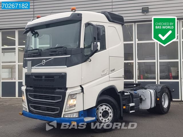 Volvo FH 500 4X2 VEB+ Hydraulik Euro 6