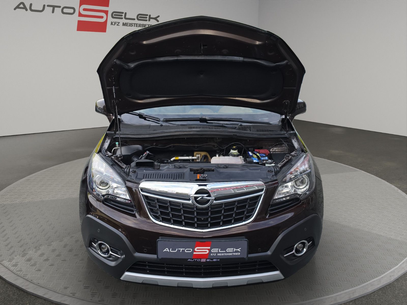 Fahrzeugabbildung Opel Mokka Innovation ecoFlex 4x4 Allrad