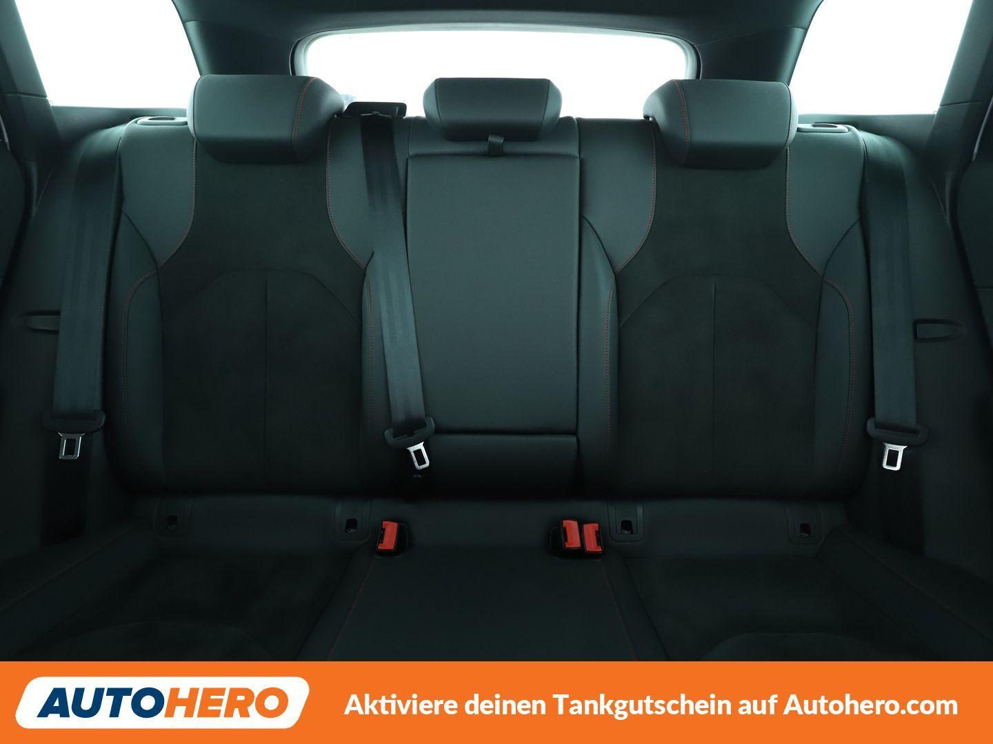 Seat Leon 2.0 TSI FR Aut.*NAV*LED*ACC*PDC*SHZ*BT*