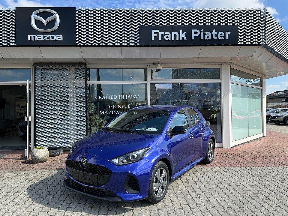 Mazda 2 Hybrid 1.5L Hybrid VVT-i 116
