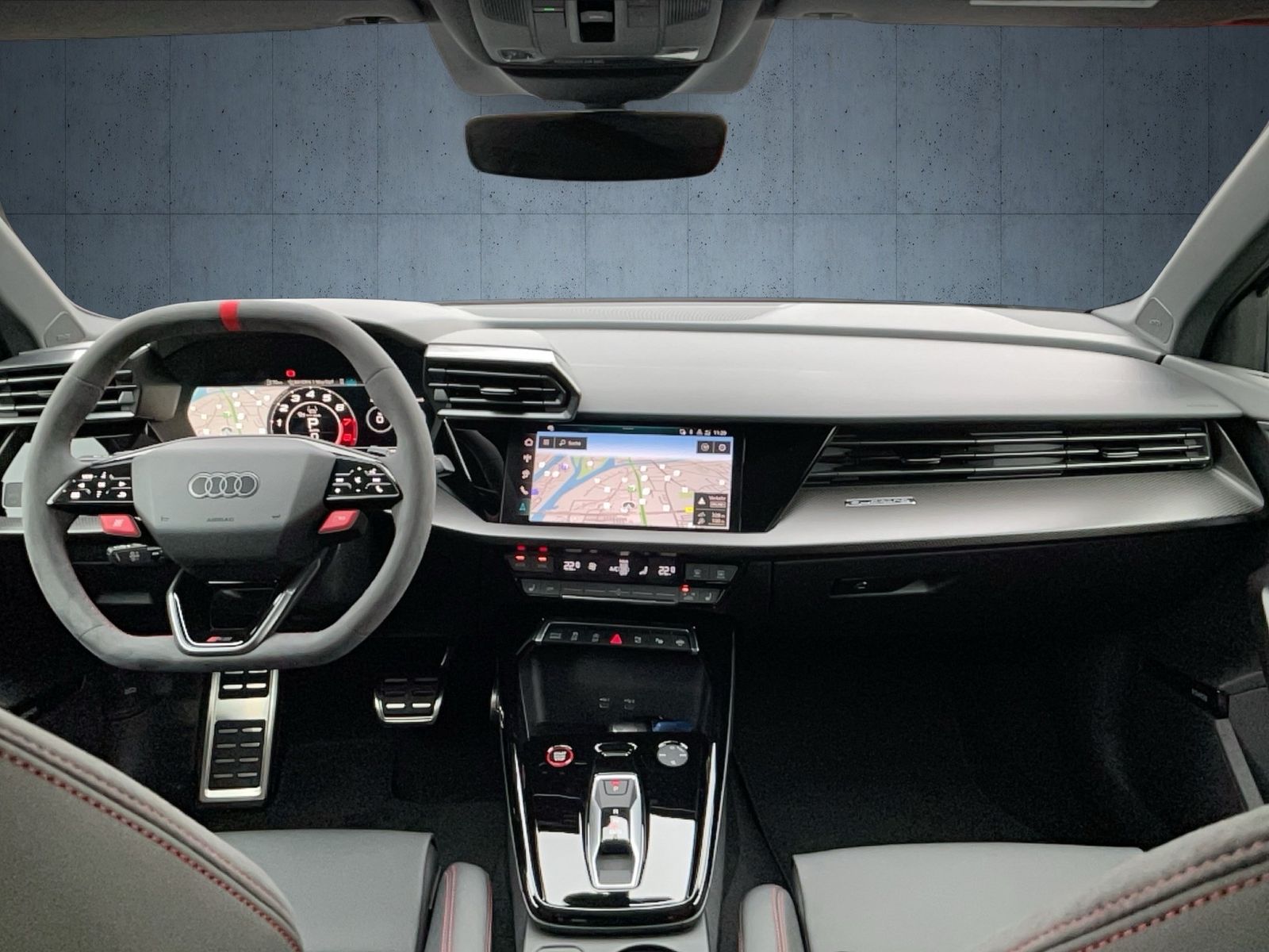 Audi RS3 - Bild 12
